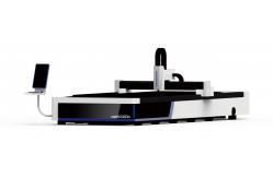 China Durable KB-D Series Single Table Laser Cutting Machine supplier