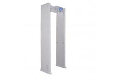 China AT300EC 33 Zones Walk Through Metal Detector high strength materials fireproof supplier
