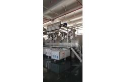 China Overflow Dyeing Machine With Extremely Low Liquor Ratio supplier