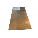 Superior Properties Copper Clad Steel Sheet Good Bending Resistance