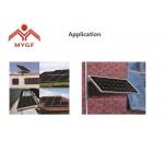 Aluminum Frame Monocrystalline Solar Panel 50W Easy Installation For Home for sale