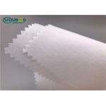 Polyester Viscose Mixed Backing For Embroidery On Fabric Eco - Friendly