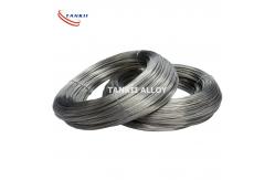 China Fecral Alloy 0cr21al6nb 0cr27al7mo2 0cr25al5 Furnace Electric Heating Element supplier