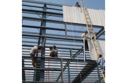 China Low Cost Steel Structure Prefabricated Building Cheap Warehouse supplier