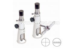 China 20x-100x Portable Metallurgical Optical Microscope A13.1020 supplier