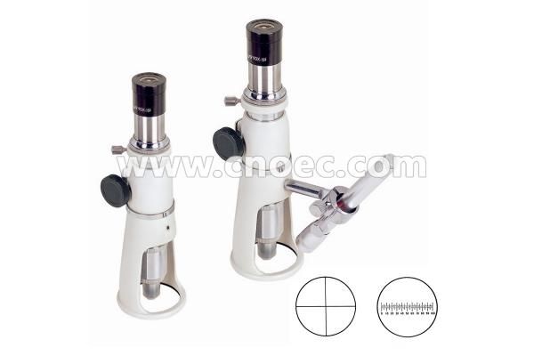 20x-100x Portable Metallurgical Optical Microscope A13.1020