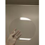 Diameter 300mm Notch DSP Sapphire Substrate Wafers for sale