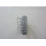1mm Titanium Knitted Wire Mesh Filter 0.18mm Thickness Color Customized for sale