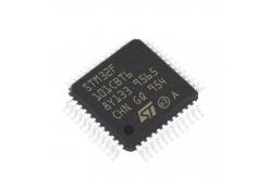 China STM32F101CBT6TR MCU Microcontroller Unit IC MCU 32BIT 128KB FLASH 48LQFP supplier