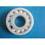 Full Ceramic Ball Bearings ZrO2 Full Ceramic Bearings 1300 HRC for sale