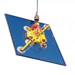 Telescopic Boom Glass Vacuum Handler with 1400*650*1400mm Dimensions and ≤65dB Noise Level for sale