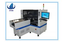 China 8 Heads ETON PCB pick and place machine E6T Economy Middle Speed supplier