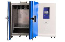 China IEC 60068-2-1 Double Open Door Programmable Environmental Test Chamber 1540L supplier