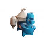 Centrifuged Latex Purifying Separator Disc Stack Centrifuges Rubber Production for sale