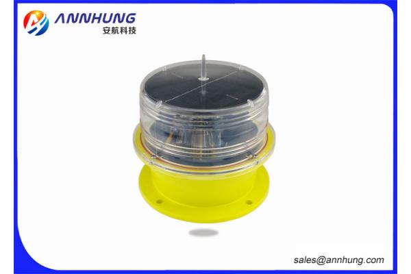 Marking Signal Solar Powered Navigation Lantern for River and Sea Buoy