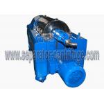 Popular Large Volume Decanter Centrifuges Sludge Dewatering Machine for sale
