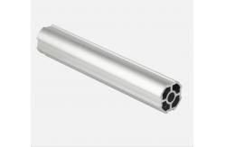 China 28mm Composite Structural Aluminum Lean Pipe For Pipe System supplier