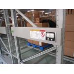 Automated Storage Material Racking System Adjustable Mobile Warehouse Racking System