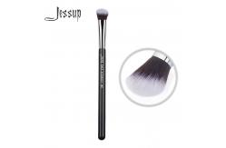 China Jessup Copper Ferrule Small Angled Contour Brush Perfect accuracy supplier