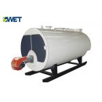 1.25Mpa Gas Steam Boiler Full Automation 10 Ton /H Rated Evaporation for sale