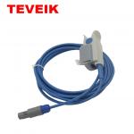 Edan Patient monitor spo2 sensor Adult finger clip spo2 sensor