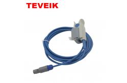 China Edan Patient monitor spo2 sensor Adult finger clip spo2 sensor supplier
