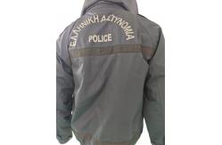 China Tactical Urban Winter Military Jacket Navy Blue Military Spec Outerwear supplier