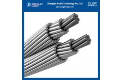 China 150/25 MM2 Acsr Aluminium Conductors With Steel Reinforced Ganvalnized supplier
