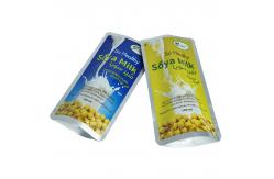 China BOPP CPP 50 Micron Plastic Packaging Bags For Bread Cake 20.4x16cm supplier