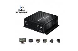 China MDVR Camera Vehicle CCTV Camera System For Car Real Time Video supplier