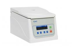 China 4000rpm Portable Lab Centrifuge Machine 8x20ml With Brushless AC Motor supplier