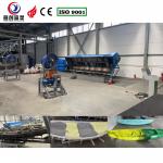 Customizable Kayak Making Machine Rock And Roll Rotomoulding Machines for sale