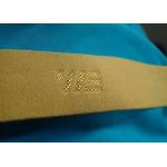 Custom 20mm 100% Polyester Webbing Tape For Garment / Pant