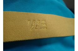 China Custom 20mm 100% Polyester Webbing Tape For Garment / Pant supplier
