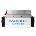 Rectangle 26TH/S 2100W Innosilicon Bitcoin Miner 220V