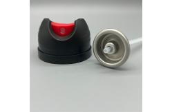China Precision Aerosol Valve For Body Spray And Fragrance Deodorants supplier