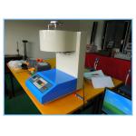 Electronic Plastic Testing Machine , MFR Plastic Melt Flow Index Testing Instrument