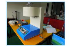 China LCD Plastic Testing Machine , rubber Melt Flow Rate Tester MFR +MVR+PC supplier