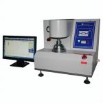 Automatic 150W Bursting Strength Tester , Multifunctional Burst Testing Machine for sale
