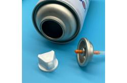 China High Performance Paint Spray Aerosol Valve For Precision Coatings supplier