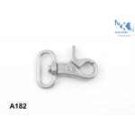 Wear Resistance Swivel Snap Trigger Hook Clips / Purse Dog Chain Snap Hooks