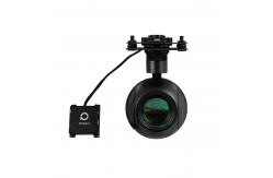 China 50mm Single Thermal AI Object Gimbal Camera supplier