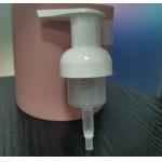 Customized Foam Bottle Pump With White Pump Head And Transparent Pump Tube  B Vs B2 for sale