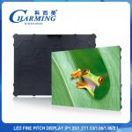P1.86 P2 P2.5 LED Video Wall Display Simple Cast Aluminum Hight Refresh 3840Hz for sale