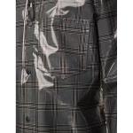 Jacket Recyclable Waterproof TPU Fabric