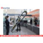 110-240VAC ABS Metal Detector Wand 40hrs Working 60HZ Hand Held