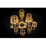 Copper CNC Parts Machining Aluminum , Ra 3.2 Brass CNC Machining Parts for sale