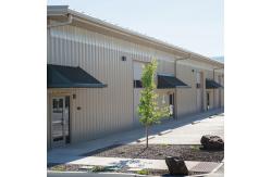 China Weld Steel Structure Warehouse Construction Multi Storey Building Factory Storage supplier