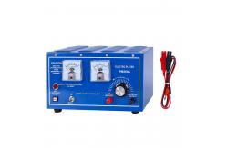 China Tooltos 30A Plating Rectifier Jewelry Electroplate Machine Gold Plating supplier