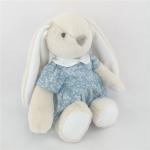 Huggable Infant Comfortable Plush Animal Toy ODM OEM